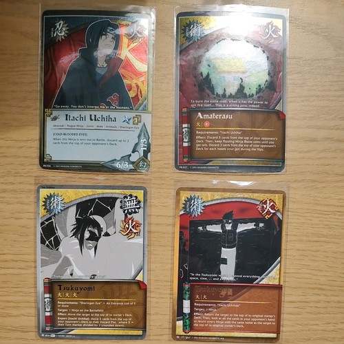 Naruto bandai tcg ccg - bandai,