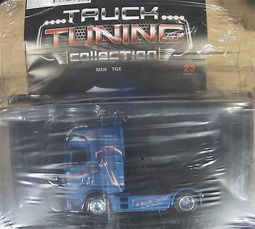 Truck tuning collection - truck,
