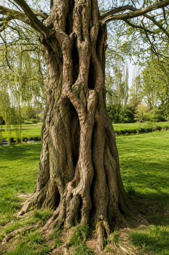 Metasequoia glyptostroboides