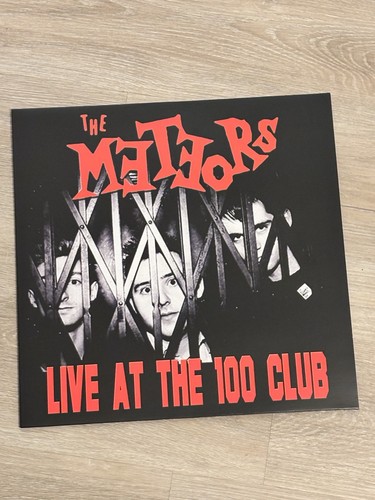 The meteors live - at,