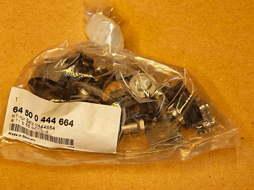 Bmw 5er e60 e61 standheizung - e61,