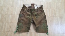 Meindl Lederhose 50