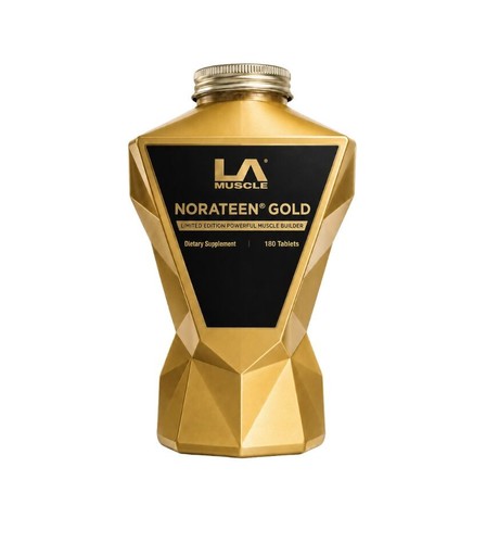 Muscle norateen gold - la,