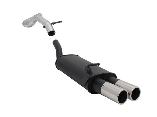 Novus sportauspuff für audi - novus,