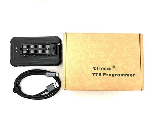 Xgecu t76 usb3 universal - xgecu, usb3.0