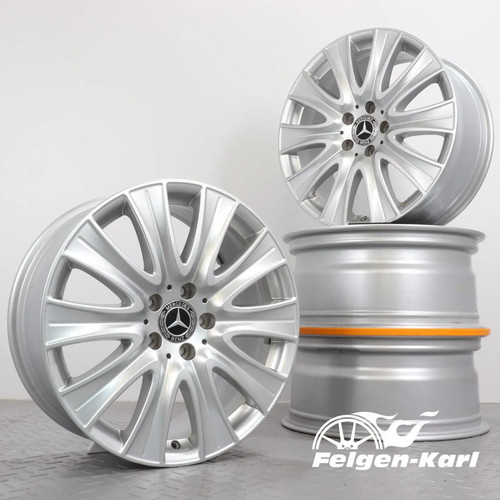 Mercedes klasse 18zoll - s-klasse,
