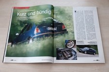 Auto Motor Sport AMS 14/2001