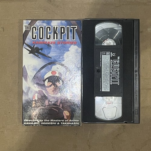 The cockpit kamikaze - cockpit,
