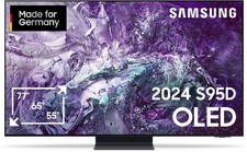 SAMSUNG GQ55S95DATXZG Fernseher OLED 138 cm/55 Zoll 4K UHD Smart-TV Tizen B-WARE