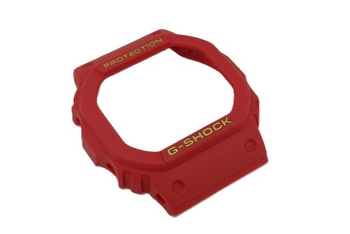 Casio shock lünette resin - casio, g-