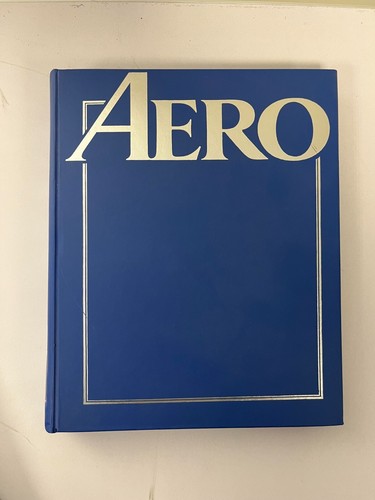 Aero heft 54 serie - heft, 40