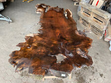 Tischplatte Massiv Nussbaum