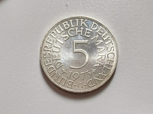 Brd 1973 g - 1973, ~