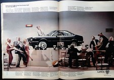 Lancia Beta Coupe , originale