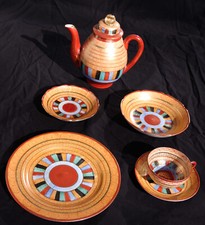 Edles japanisches teeservice - japanisches,