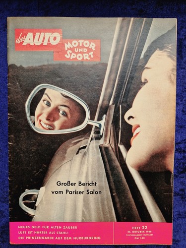 Ams auto motor - ams, sport