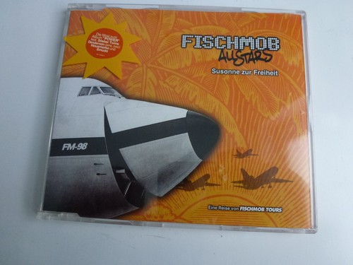 Fischmob allstars susanne - –,