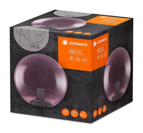 Ledvance tischleuchte bubble - tischleuchte,