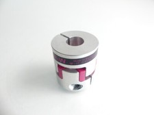 R+W Kupplung Höhe: 30 mm Außen Ø 32 mm Innen Ø 12 / 8 mm