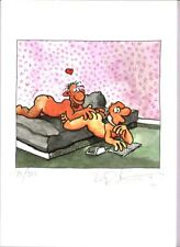 Kleine, feine Grafik von Ralf