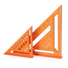 PICARD Zimmermannswinkel Set 180mm + 300mm Aluminium - lackiert #0071520-002