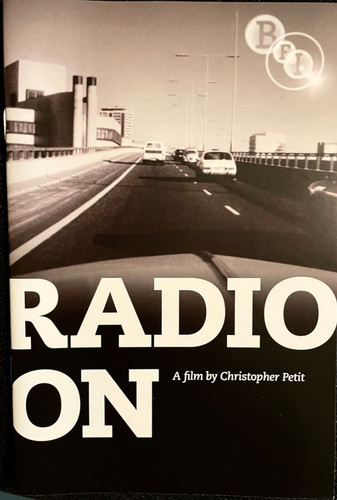 Radio dvd cult - on,