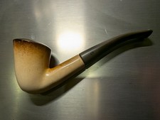 Pfeife Genuine Block Meerschaum 290 Tanganyika / Meerschaumpfeife