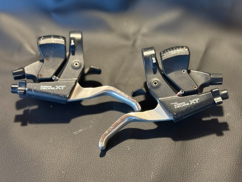 Shimano deore m739 - deore, sti