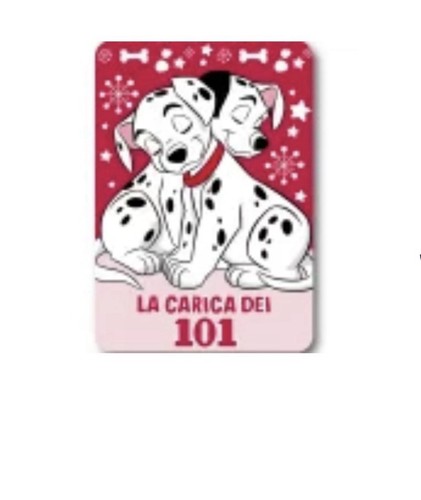 101 dalmatiner disney - 101,