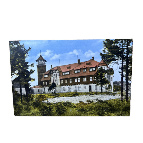 Ansichtskarte postkarte - ansichtskarte, st