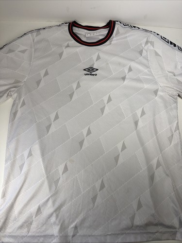 Umbro carling limited edition - umbro,