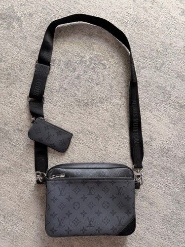 Louis vuitton trio messenger - louis,