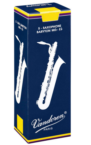 Vandoren baritonsaxophon - eb,