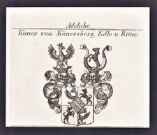 Küner Künersberg Ritter