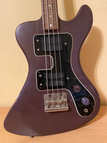 Jolana discobass gitarre - discobass,