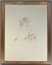 Fini, La princesse de chats