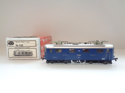 Hag 232 schweiz lok re - hag,