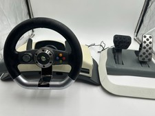 Microsoft Lenkrad Wireless