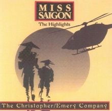 Miss saigon von - von, cd