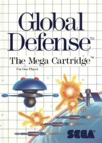 Global defense sega master - global,