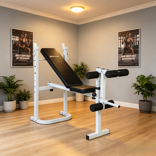 Hantelbank trainingsbank - hantelbank,