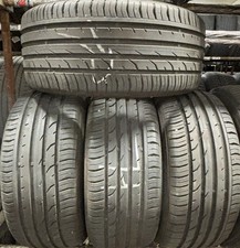 4x SOMMERREIFEN 215/40 R17 87W - Continental Premium Contact 2 XL AO (6- 7mm)
