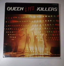Queen "Live" Killers 2 LP