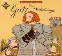 Götz von berlichingen - götz,