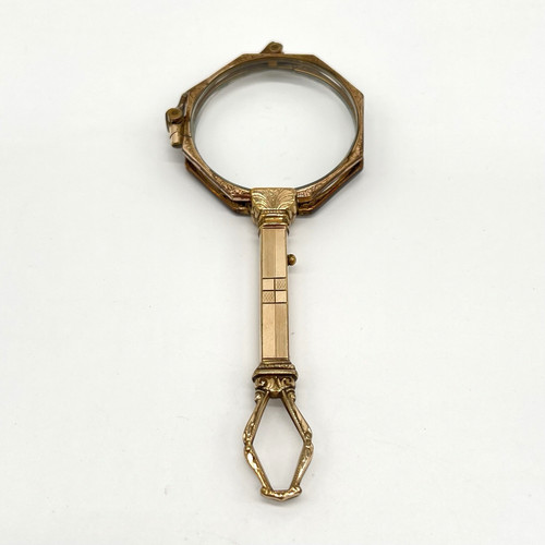 Antike jugendstil brille - antike,