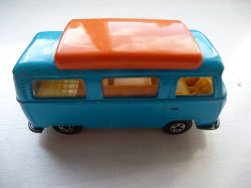 Matchbox volkswagen camper - ,