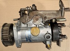 Einspritzpumpe Citroen C25 Peugeot J5 2.5TD Lucas MAS100 Überholt
