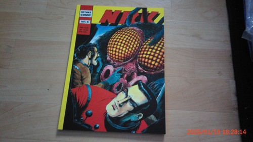 Nick album 6 hardcover - nick,, 6,