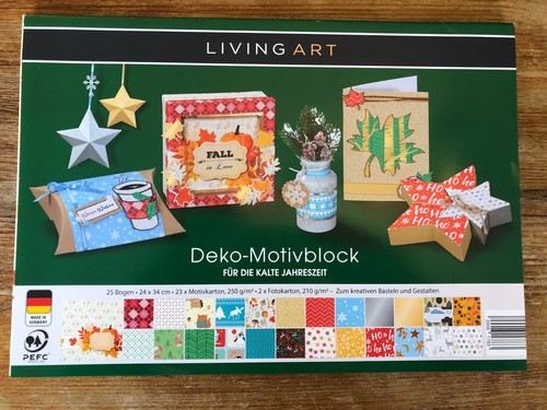 Deko motivpapier living - deko-motivpapier, art