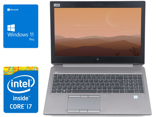 Zbook 9850h 6 - hp,